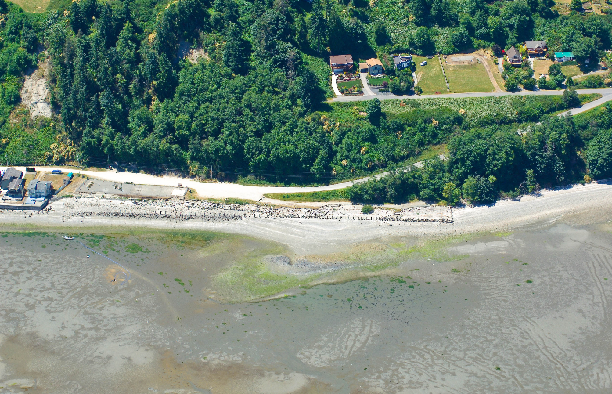 Hidden Beach Before (Coastal Atlas)